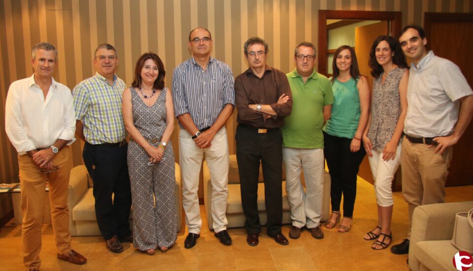 La Fundación Parque Científico de la Universidad de Alicante constituye su décima empresa de base tecnológica