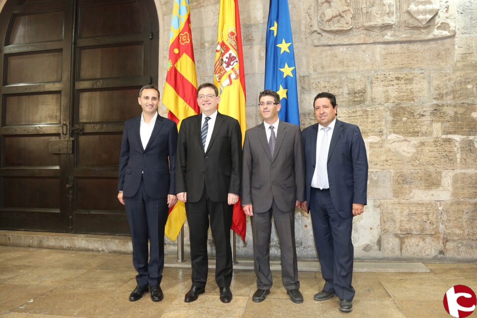 César Sánchez: La Diputación es una institución que garantiza la igualdad de oportunidades tanto en los municipios pequeños como en los grandes.