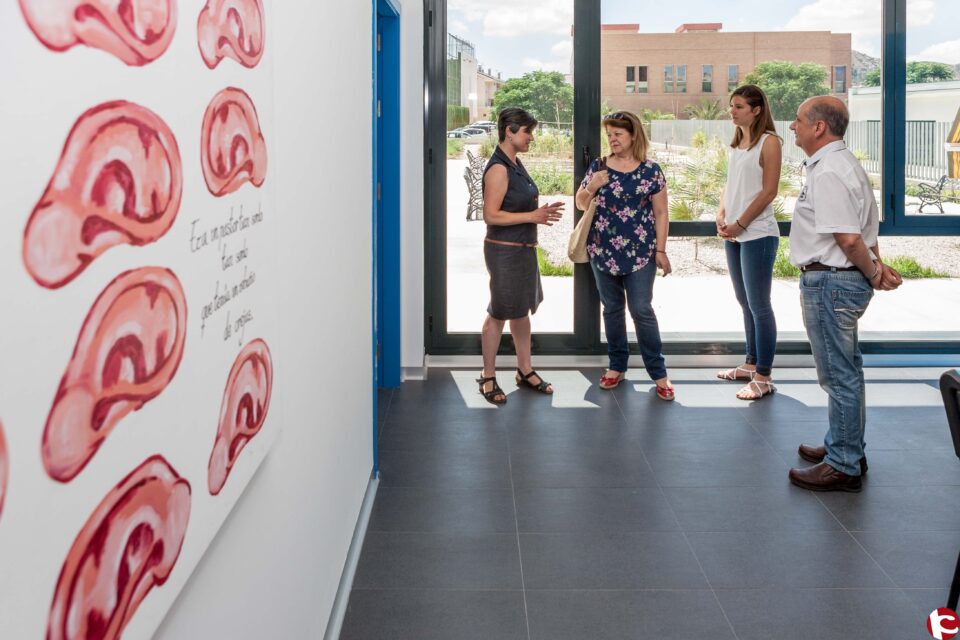 Caixapetrer apoya un programa de inteligencia emocional : Tratamiento de trastornos mentales