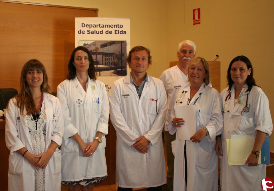 El Hospital de Elda crea una Unidad multidisciplinar de Reumatología Pediátrica