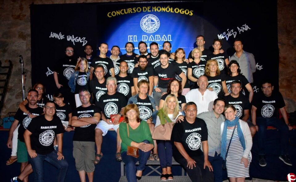 El sevillano Jesús Piña se alza con el primer premio del Concurso Nacional de Monólogos El Rabal