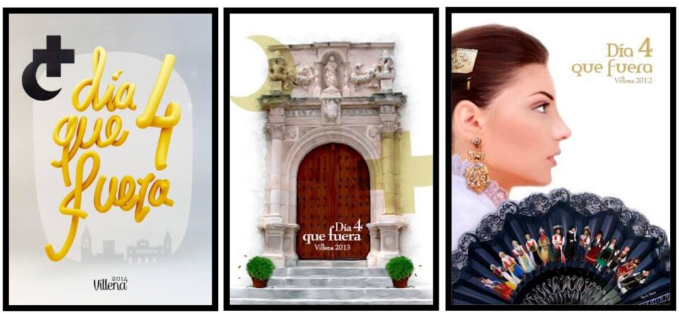 Todo preparado para que este Viernes se lleve a cabo la presentación del Cartel de Fiestas y la Revista día 4 que fuera.