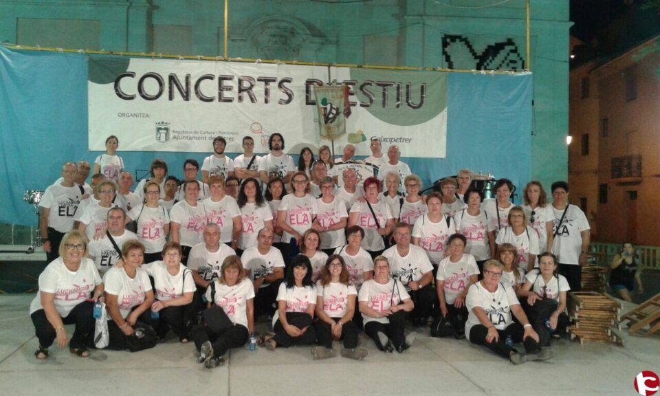 Concerts d´Estiu en la Plaça de Baix de la Colla Moros Nous