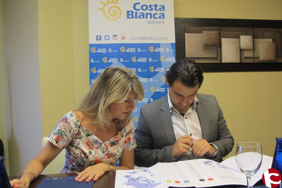 Costa Blanca analiza la situación turística de la provincia junto a las principales asociaciones del sector