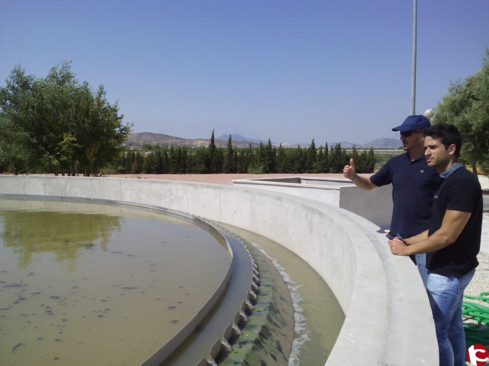 El Concejal de Medio Ambiente