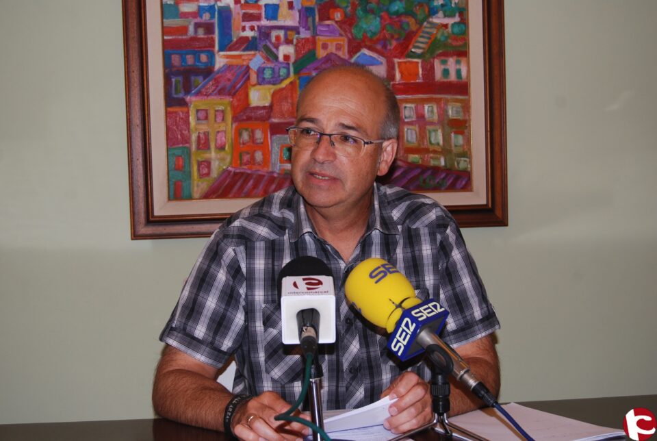 Reunión sobre Medio Ambiente con el nuevo Secretario Autonómico