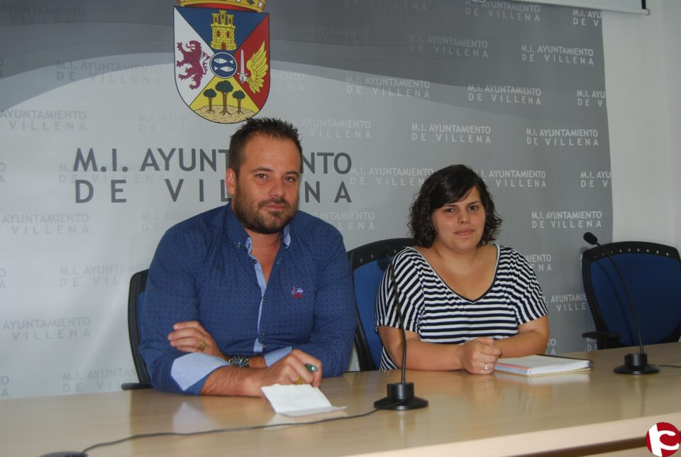 Esta noche presentación del cartel de Fiestas