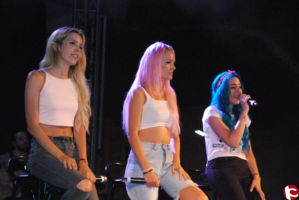 SWEET CALIFORNIA CAUTIVA A LA JUVENTUD PINOSERA