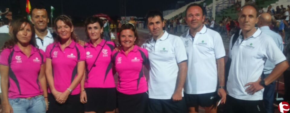 Actualidad Atletismo Eldensee