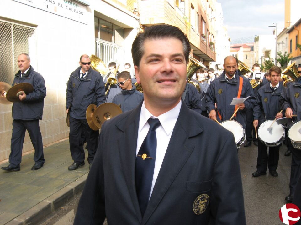 Entrevista a Damian Molina