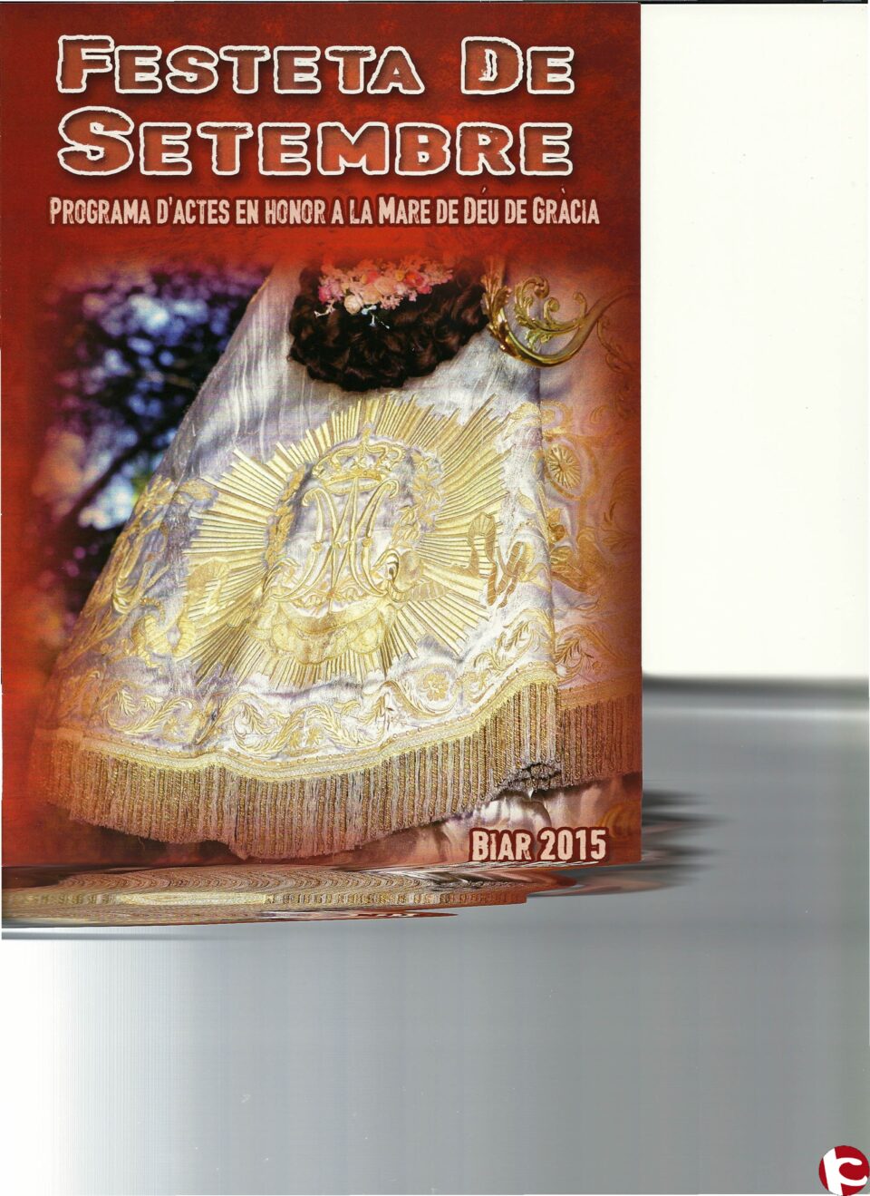 Celebración de la "Festeta de Setembre" el 3 y 4 de Septiembre