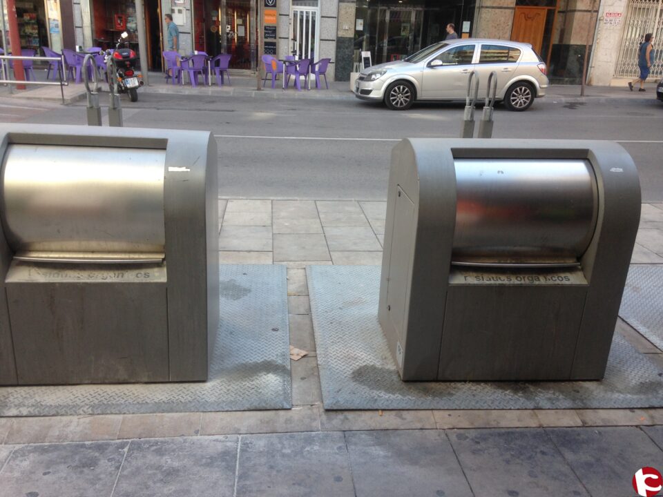 PSOE VILLENA: El Grupo Socialista solicita a la Concejala de Obras y Servicios que se