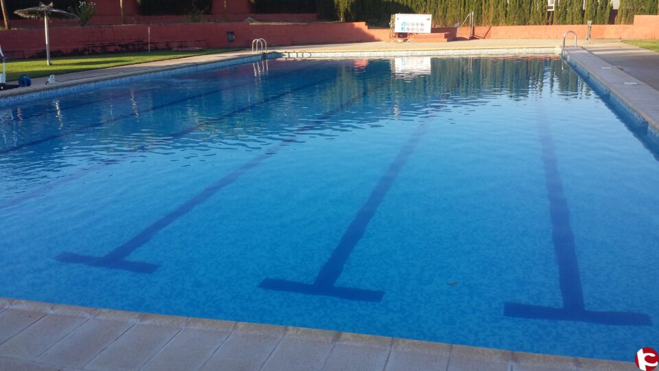 El Diumenge 30 d´agost es tancara el període estival de bany en la piscina municipal.