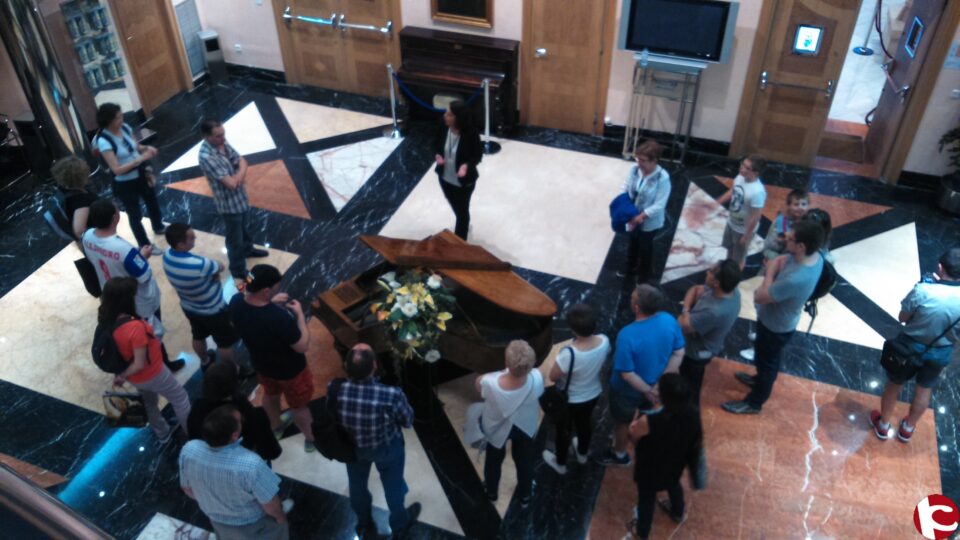 Jornada de Puertas Abiertas y Concierto Día 4 de Septiembre