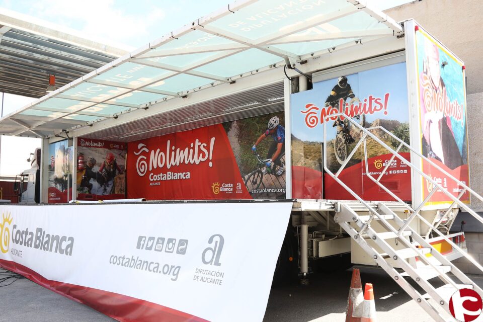 El Patronato Costa Blanca organiza un completo programa de actividades para celebrar el paso de la Vuelta Ciclista por la provincia