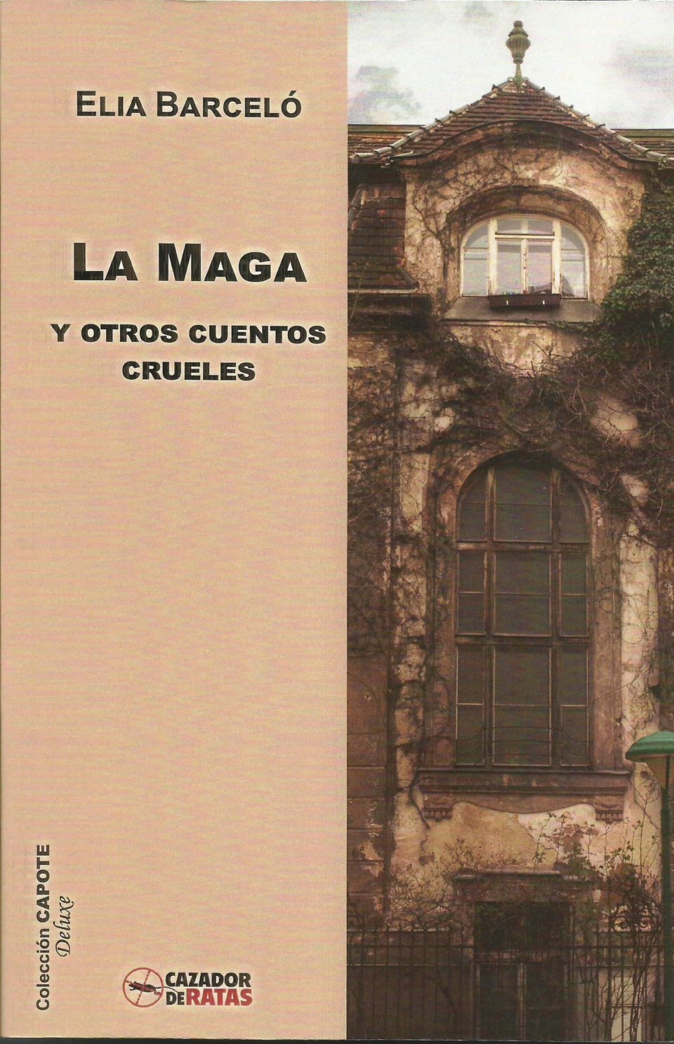 Cultura retoma la programación con la presentación del libro de Elia Barceló