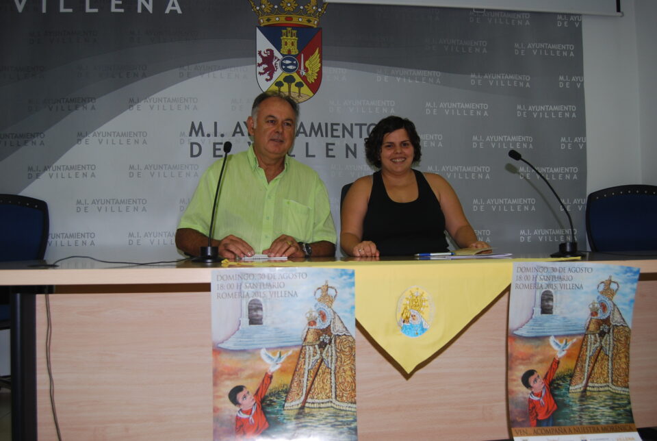 El presidente de la Junta de la Virgen nos informa sobre la Romería de la Virgen