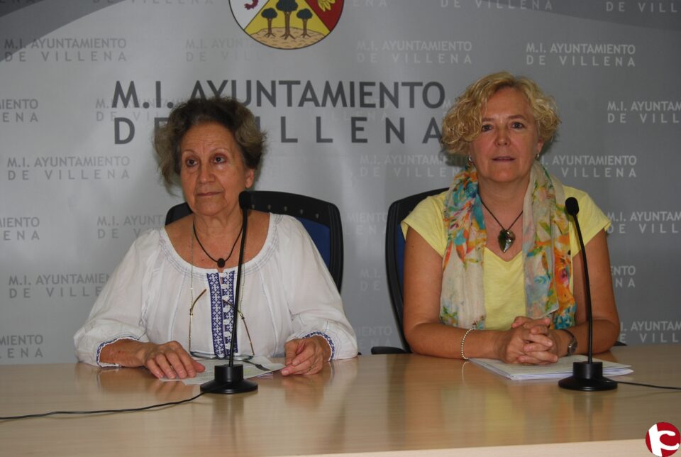 El Ayuntamiento de Villena se reivindica contra la violencia de género
