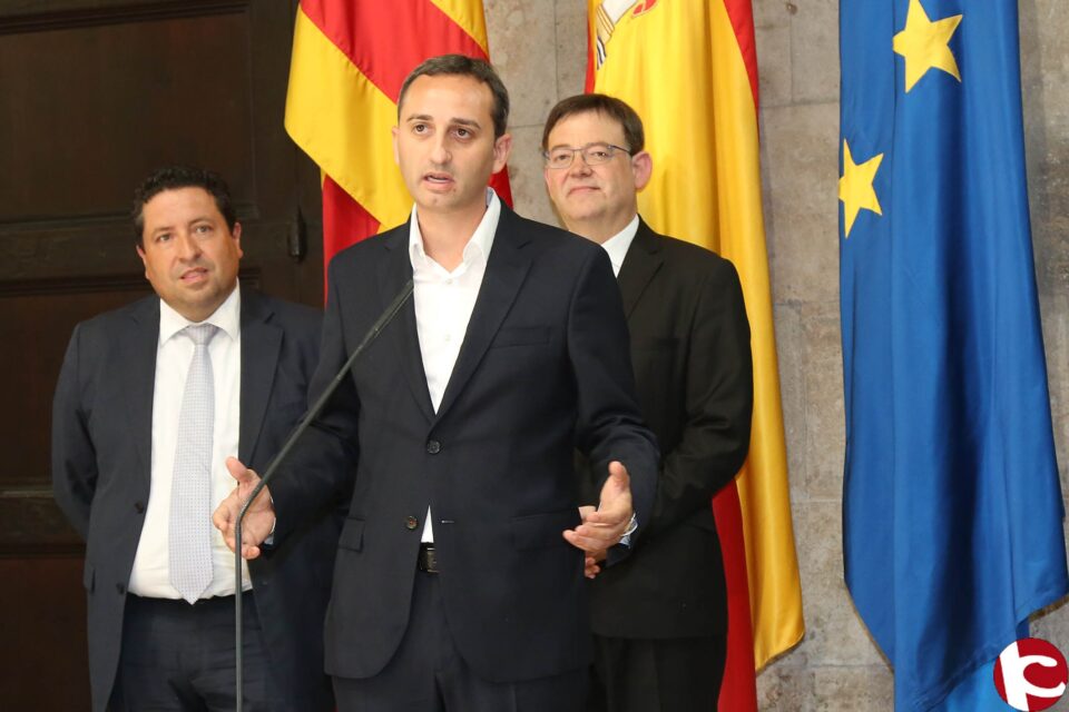 Las Diputaciones de Alicante y Castellón lamentan que Puig ha roto el diálogo con estas instituciones tras el anuncio unilateral del programa de ayudas a los libros de texto