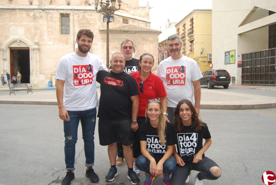 Rostros conocidos visitan nuestras Fiestas