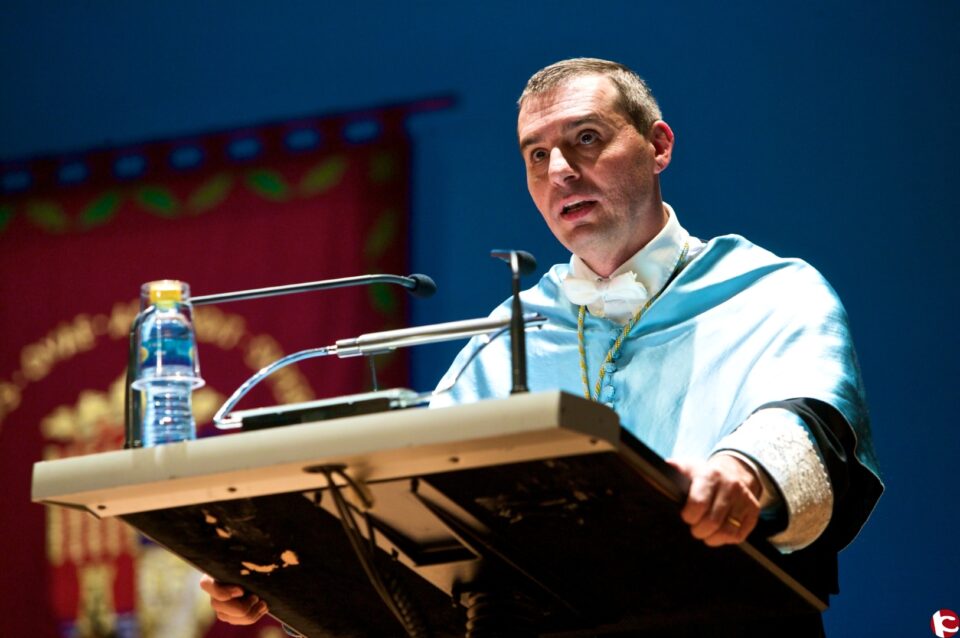 Jorge Olcina será el nuevo director de la sede de la Universidad en Alicante