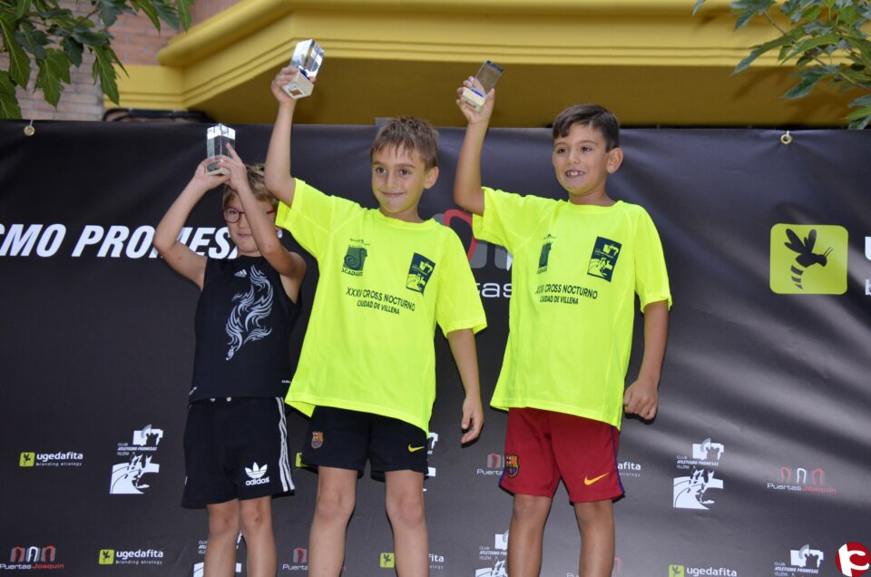 Respuesta masiva en el Cross Popular