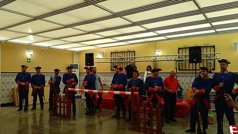 Representación del Contrabando