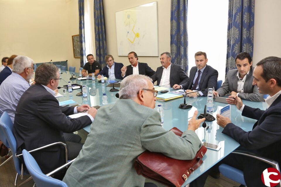 César Sánchez anuncia la puesta en marcha de un "Plan Provincial para el bienestar de las familias"