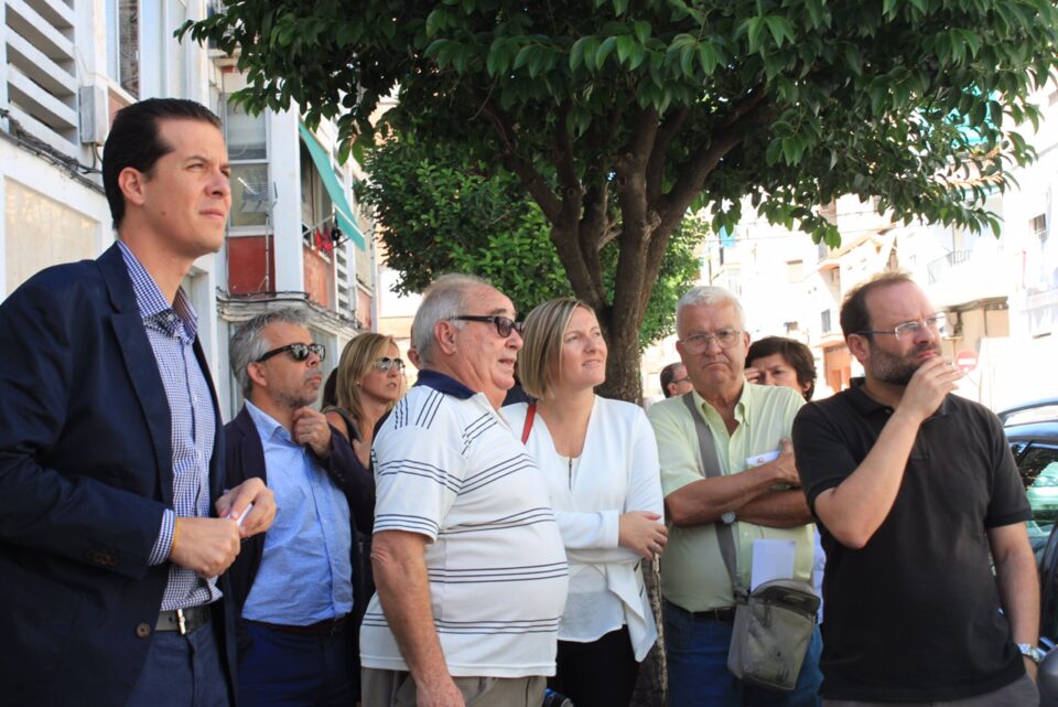 La consellera de Urbanismo se reúne con Alfaro para abordar las necesidades de Elda en cuanto a vivienda y territorio