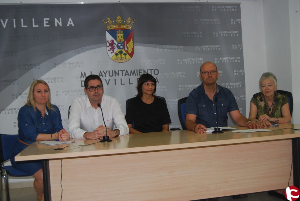 Villena se ofrece como ciudad acogedora para los refugiados de Siria