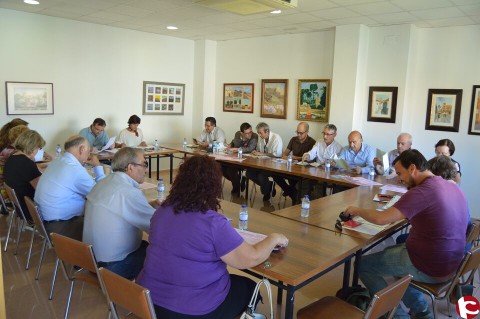 Se reúne el Consejo Sectorial de Urbanismo después de diez años