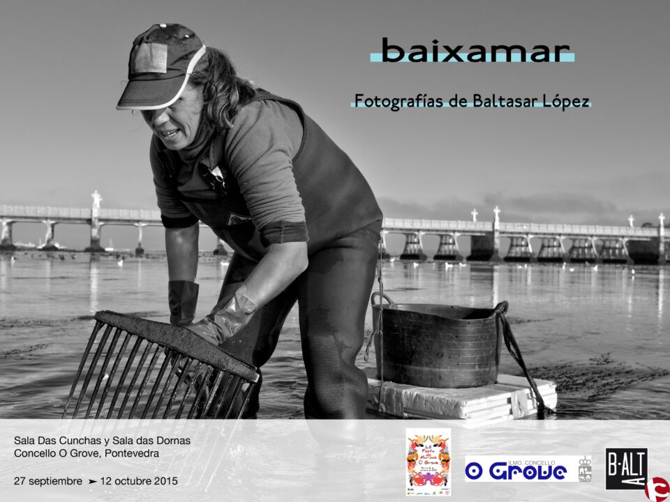 El noveldense Baltasr López ha sido seleccionado por el Concello Do Grove