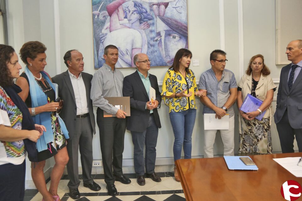 La Diputación de Alicante pondrá en marcha el Observatorio Provincial de Inmigración