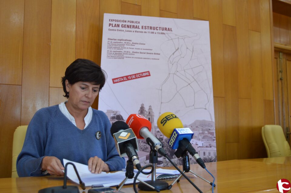 Se presenta el Plan de Participación del Plan General Estructural abierto a las sugerencias de todos los vecinos del municipio