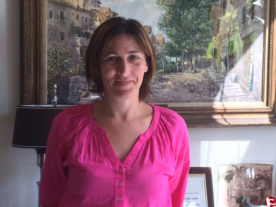 Aspe se adhiere al Programa de Atención y Protección para Víctimas de Violencia de Genero