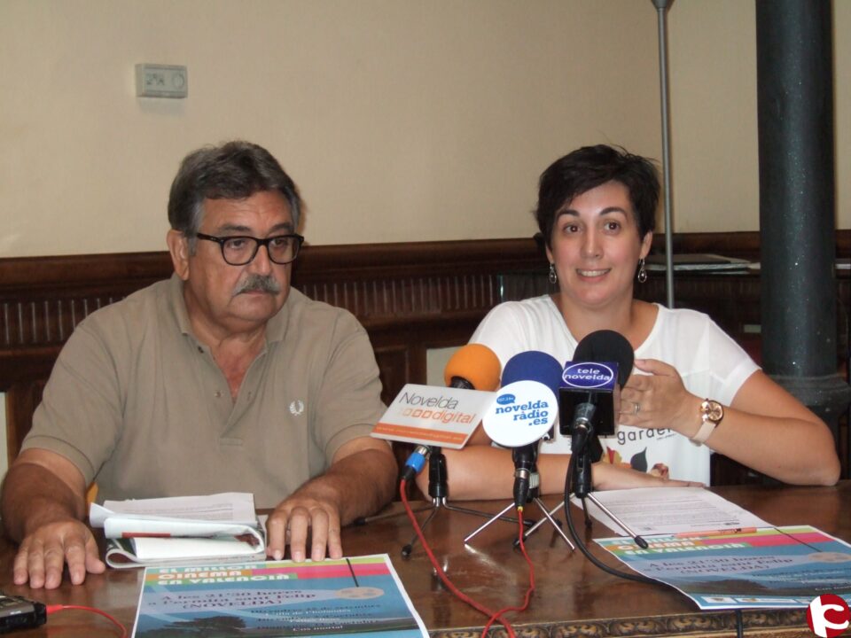 Cinema de tardor traerá cine en valenciano a la Ermita de Sant Felip