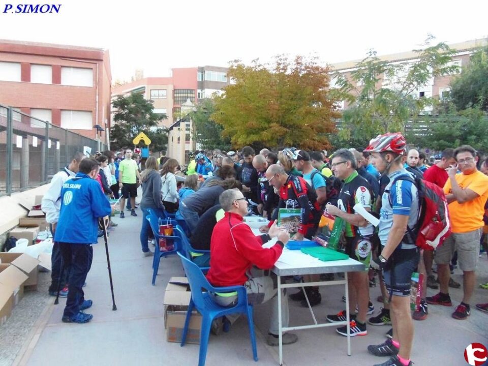 XI Marcha BTT "Serra de Biar"