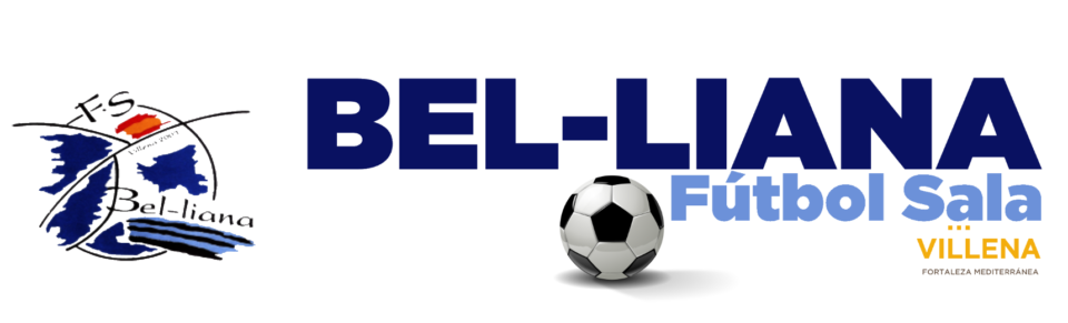 El Club Deportivo Bel-liana Fútbol Sala presenta sus equipos para esta Temporada 2015-2016 este Sábado 26 de Septiembre.