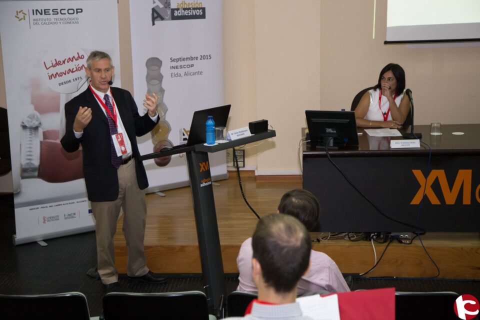 INESCOP acoge el XVI Congreso de Adhesión y Adhesivos