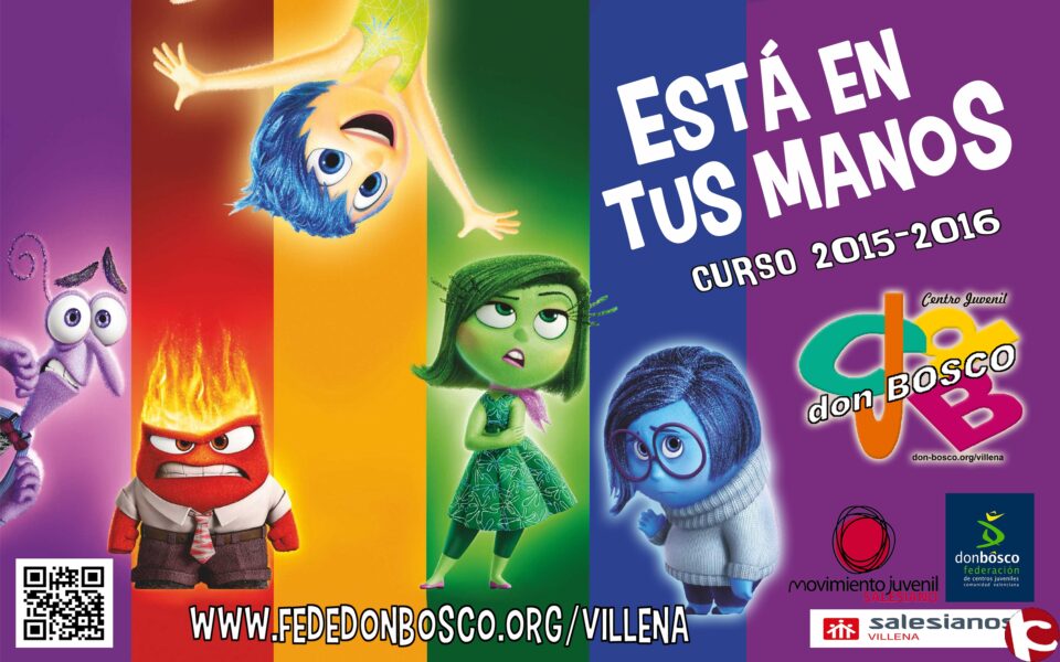 ¡El Centro Juvenil Don Bosco vuelve un año más con las pilas cargadas!