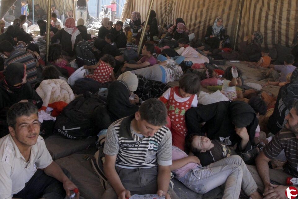 Apadis se suma al Ayuntamiento para la acogida de refugiados de Siria