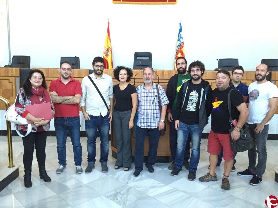 EUPV-AC valora como nefasta la gestión de residuos por parte del PP que ha gobernado en muchos municipios