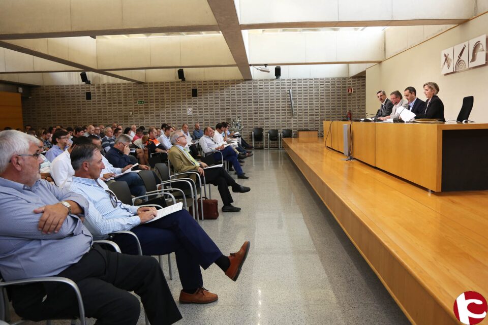 Central dos veces al año