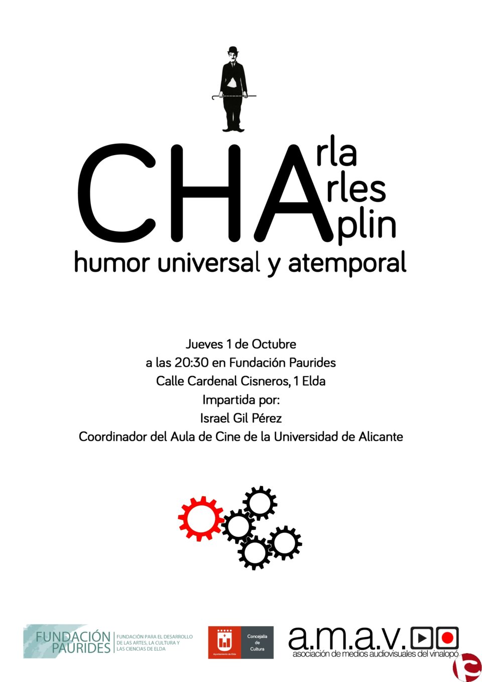 Hoy en Fundación Paurides