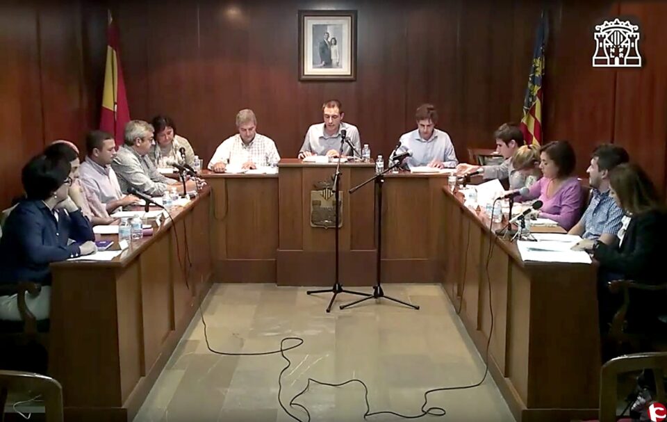 Banyeres de Mariola aprova per unanimitat l´acollida de refugiats