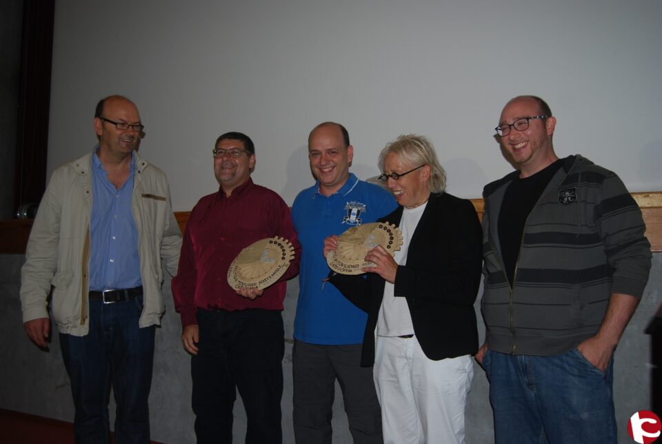 Entregados los Premios a la Movilidad Sostenible 2015