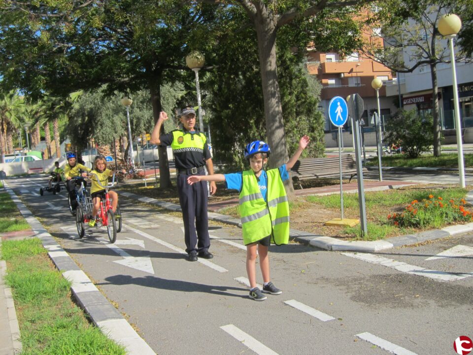 El Parque Municipal del Tráfico inicia nueva temporada