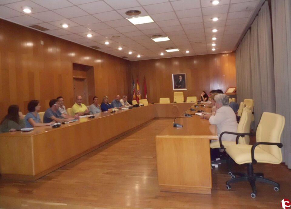 Queda constituida la Mesa de Emergencias Permanente