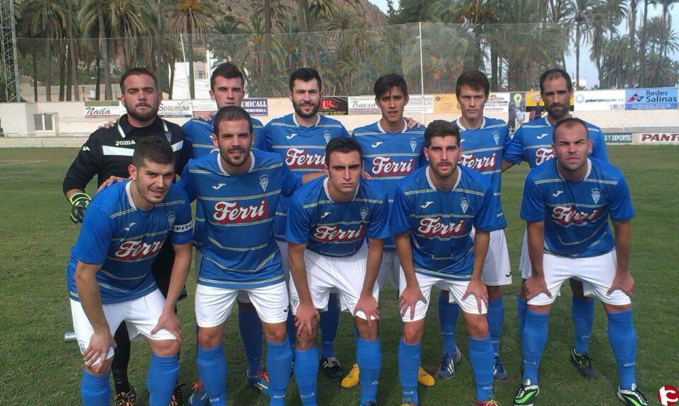 EL VILLENA EMPATA EN CALLOSA UN PARTIDO QUE MERECIO GANAR