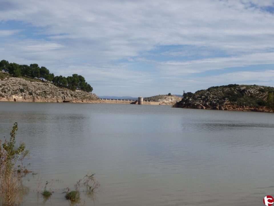 AVIANA en el pantano de Almansa